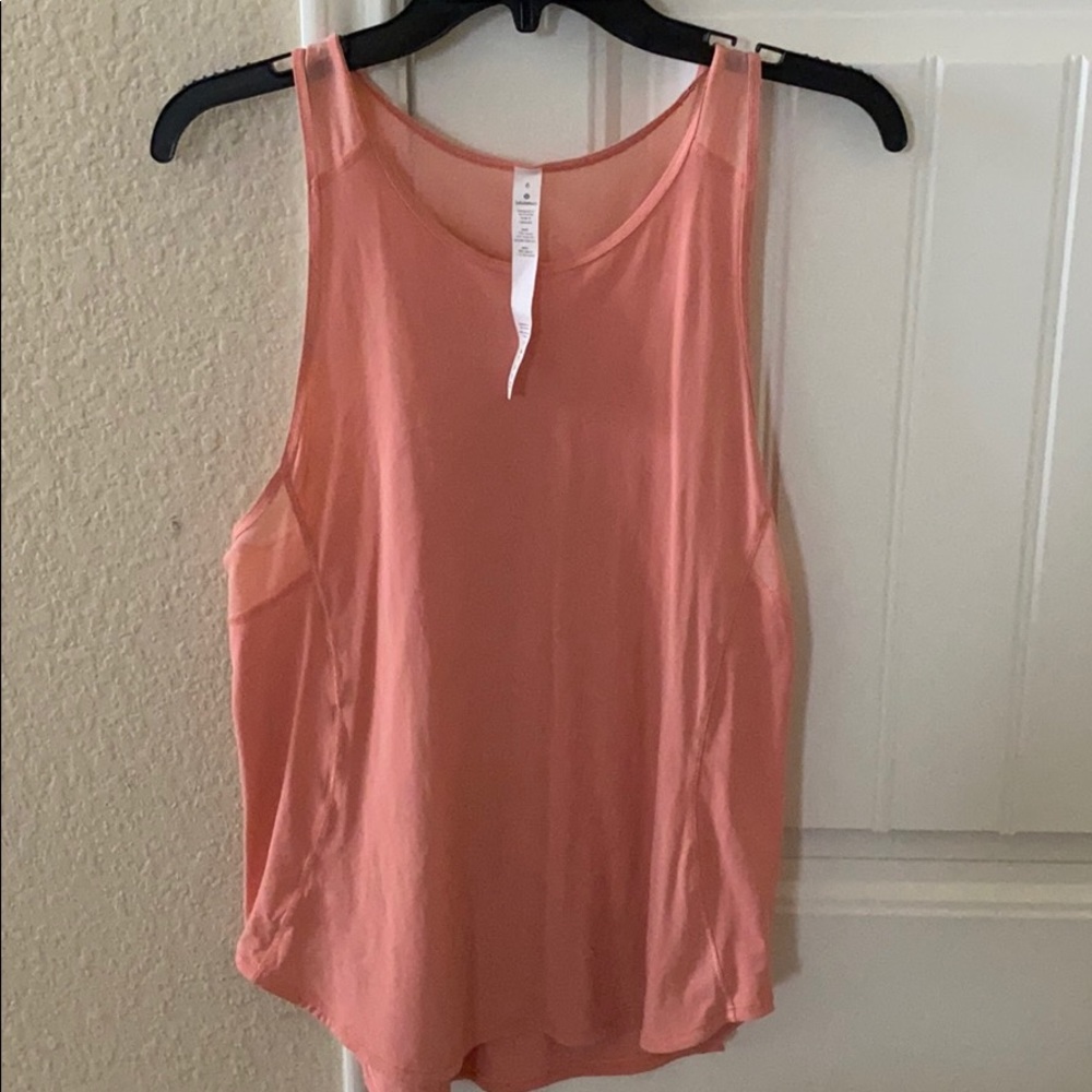 Lululemon Tank Top